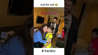 R Factics Piyush ne ye kya thug life  souravjoshivlogs7028  sh [upl. by Cyprio]