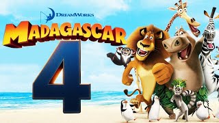 Madagascar 4  Penguins of Madagascar 2014 Explained In Hindi  Netflix Movie  Pratiksha Nagar [upl. by Atinrahc]