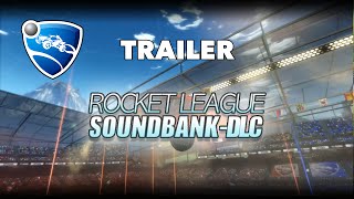 The Rocket League Fart Sound DLC Parody Trailer [upl. by Yruam631]