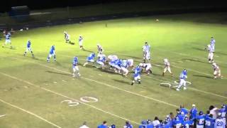 West Potomac Football 2011  Scoring Highlights [upl. by Coe168]