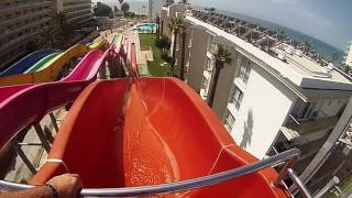 Globales Estepona Splashworld [upl. by Nolaj]