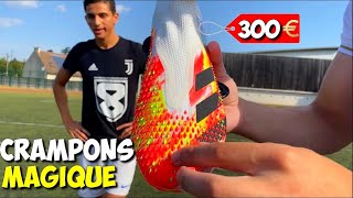 CES CRAMPONS A 300 EUROS SONT INCROYABLE  CRASH TEST [upl. by Onez]