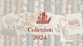 Collezione Tassotti 2024 [upl. by Finnegan692]