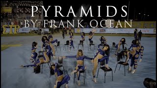 Frank Ocean  Pyramids  Texas Southern Ocean Of Soul vs Southern [upl. by Yulma948]