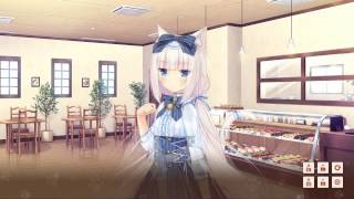 NEKOPARA Vol 1  Vanilla introduction [upl. by Reichel748]