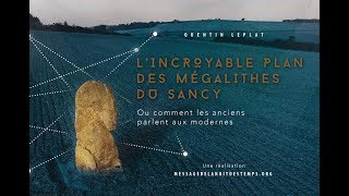 Incroyable Plan des Mégalithes du Sancy [upl. by Abdul421]