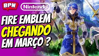 Markomaro solta enigmas sobre a Nintendo Direct e os próximos games da Nintendo [upl. by Emory]