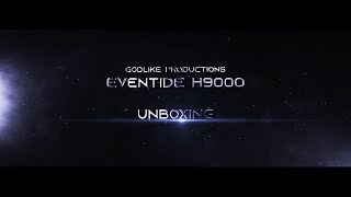 H9000 Unboxing [upl. by Tompkins149]