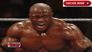 BOBBY LASHLEY VS THE TEST [upl. by Ak365]