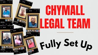 Latest chymall update Legal Team Report [upl. by Rhodia696]