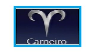 Signo de Carneiro  ASTROLOGIA por Paulo Cardoso [upl. by Ahsinyd]