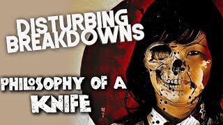 Philosophy of a Knife and The Horrors of Unit 731 2008  DISTURBING BREAKDOWN [upl. by Arodnap]