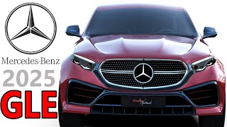 Mercedes GLE 2025 [upl. by Nevai]