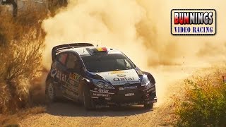 HD WRC Rally Spain 2013 RACC Catalunya  Costa Daurada  BunningsVideo [upl. by Combe582]