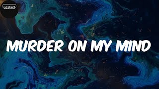 Murder On My Mind lyrics  YNW Melly [upl. by Oironoh]