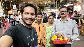 Mumbai Siddhivinayak Temple Live Darshan 🙏  Bloody Satya Ki Duniya Vlog [upl. by Akinam641]