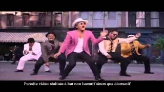 PARODIE BRUNO MARS WERRASON [upl. by Ahsino]