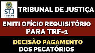 TRF1 JÁ DEFINIU DATA DE PAGAMENTO DOS PRECATÓRIOS E QUAIS SERÃO PAGOS PRIMEIROSAIBA MAIS [upl. by Diahann]