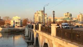 Город Челябинск  The City Of Chelyabinsk [upl. by Bowles]