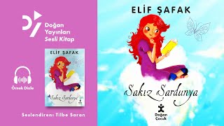 Sakız Sardunya  Elif Şafak  Sesli Kitap Örnek Dinle [upl. by Tullusus189]