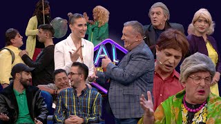 Al Pazar  19 Nentor 2022  Shfaqja e plote  Show Humori  Vizion Plus [upl. by Hudis]