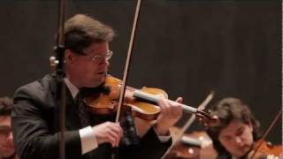 Mendelssohn Violin Concerto d minor 12 [upl. by Milano]