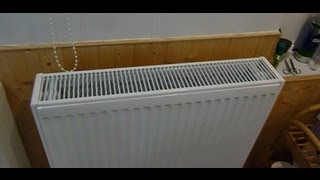 How to fix a radiator thats been bled but still not working [upl. by Asim]