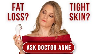 Radio frequency for skin tightening  Does it work Ask Doctor Anne [upl. by Marsiella]