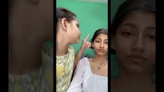 Yeh kya pta chla😰🤯 …Dollcygehlot16 trending makeup youtubeshorts comedy makeuptutorial [upl. by Lyrahc]