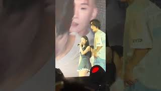 4K Coin  IU l 20240630 IU HER Tour in Bangkok [upl. by Maisie]