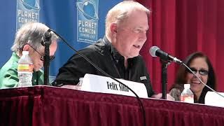 gil gerard felix silla erin gray panel 3 24 2012 planet comicon [upl. by Ditmore]