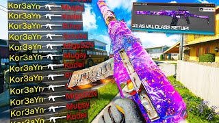 the FASTEST KILLING AR in Black Ops 6 🤯 BROKEN BO6 Best Class Setup [upl. by Teloiv608]