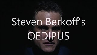 OEDIPUS Official Trailer  Steven Berkoff [upl. by Abihsot86]