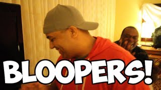 BLOOPERS TAKEOVER 3 [upl. by Melony]