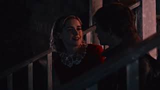 Chilling Adventures of Sabrina Nick x Sabrina x Harvey MV [upl. by Hirza]