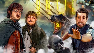 Tűvári Potter és az AZKABANI Nessaly 2🧙 Tripla Dinamit🧨 TheVR amp Nessaj Until Dawn Remake Montázs [upl. by Siger405]