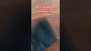 Unboxing Wired Earphones  Boat Earphones  Eardopes  Headphones boat headphones [upl. by Harriott]