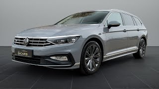 VW PASSAT 2022 4Motion RLINE [upl. by Sheppard]