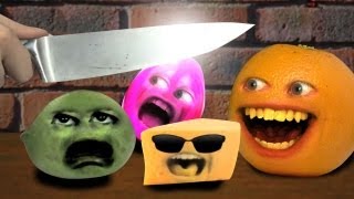 Annoying Orange  2012 KILLS MONTAGE [upl. by Clarisse297]