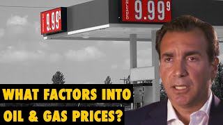 What Fuels Oil and Gas Prices w Diego Parrilla [upl. by Nayra]