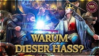 Warum hassen sich Zwerge und Elben [upl. by Idnyl634]