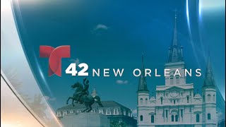 Reportajes Locales 22 de Octubre por Telemundo New Orleans [upl. by Audi320]