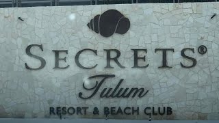 Secrets Tulum Resort amp Beach Club [upl. by Shell598]