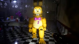 FNaF Animatronics Become Friends [upl. by Ruelle]