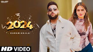 Karan Aujla New Song  2024 Official Video Ayesha Khan  Latest Punjabi Songs 2024 [upl. by Ardnad]