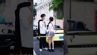 Love story part 1 love shorts  Korean love story 💕 romantic love  Korean movie  English song [upl. by Eunice]