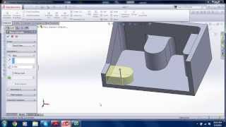 Solidworks Tutorial 7 Advanced Drawings [upl. by Killam]