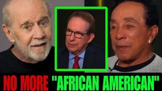 George Carlin amp Smokey Robinson PROVE Chris Wallace WRONG about Black People [upl. by Adnorhs]