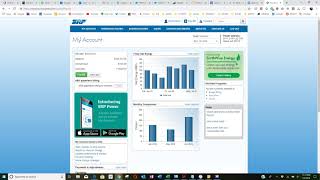 SRP Website Tutorial for Homeowners obtain exact Electricity Usage for accurate Solar System Design [upl. by Reyaht541]