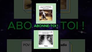 TAS RI ABONNE TOI 😂 all memes random pourtoi funny humour abonnetoi viral video shorts [upl. by Aniretake]